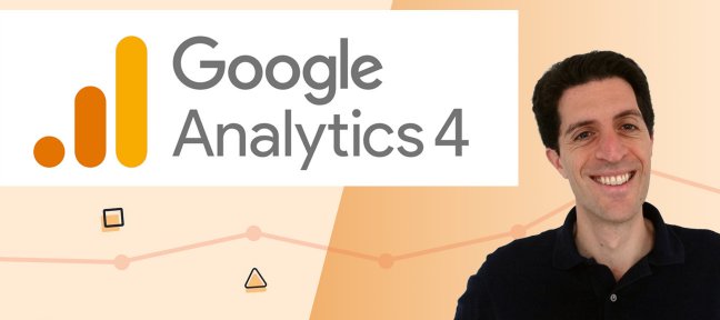 Tuto Google Analytics 4 (GA4) : migration + formation essentielle Google Analytics