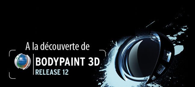 Tuto Débuter avec BodyPaint 3D Cinema 4D