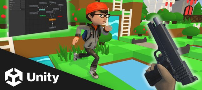 Formation Unity l'animation 3D | Guide Ultime Partie 2 Unity