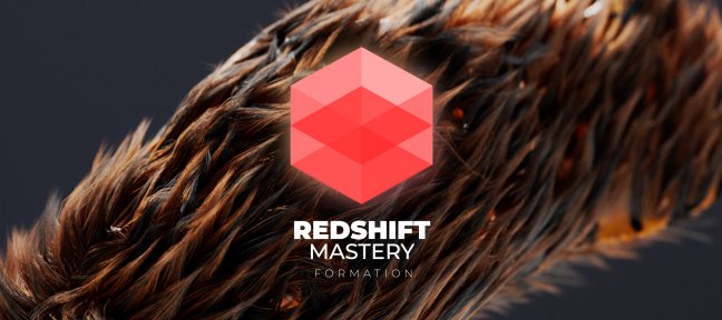 Tuto Formation Redshift Mastery Cinema 4D