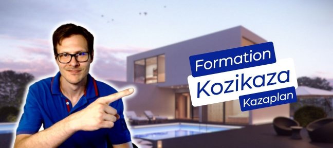 Formation Kozikaza : dessinez vos plans 3D en ligne ! Kozikaza