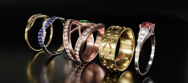 Formation Blender - Création de bijoux en 3D