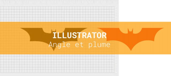 Comment arrondir les angles avec la plume de courbure dans Illustrator CC ?