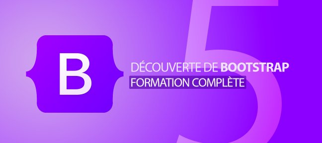 Bootstrap - Formation complète