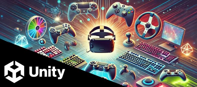 Maîtrisez le nouveau système d'Input de Unity et révolutionnez vos jeux !