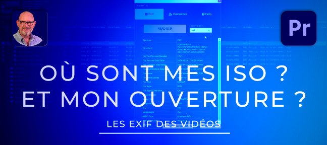 Gratuit : Accéder aux métadonnées vidéo les plus difficiles à trouver