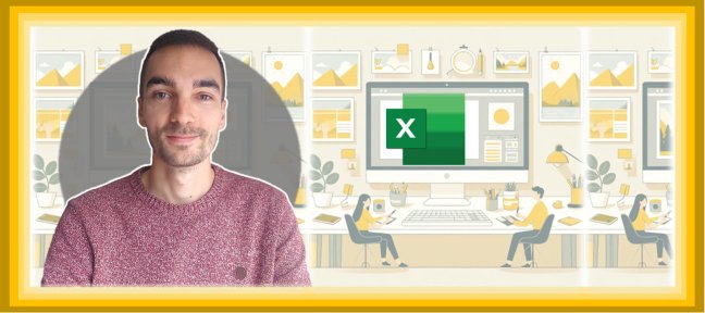 Formation Excel : tout maîtriser grâce à ce cours complet !