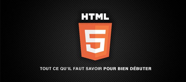 Formation Html5 et CSS3