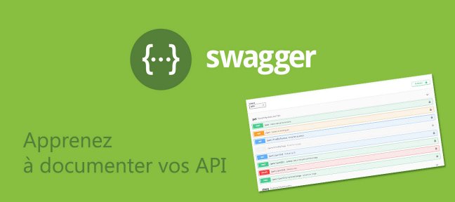 Swagger : Documentez vos APIs