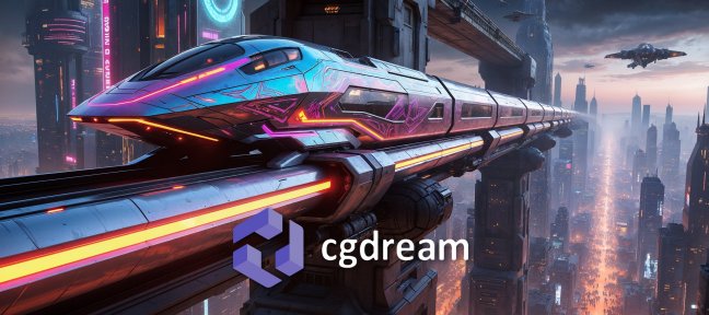 CGdream : IA gratuite créative et facile à utiliser !