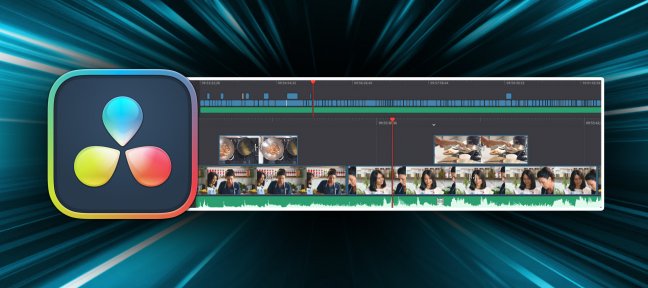 Formation DaVinci Resolve : La page Cut