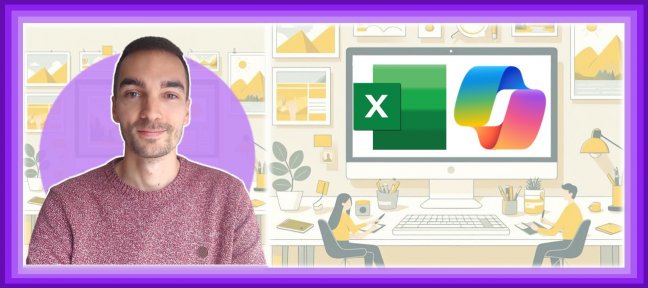 Formation Excel & Copilot : l'IA au service de l'expertise !