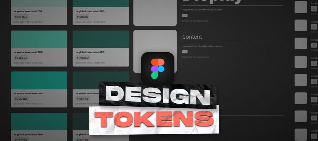 Gratuit : Le Design Token, c'est quoi ?