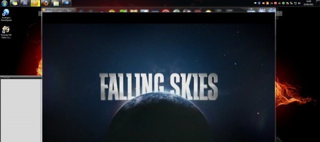 Tuto Falling Skies : recréer le générique After Effects