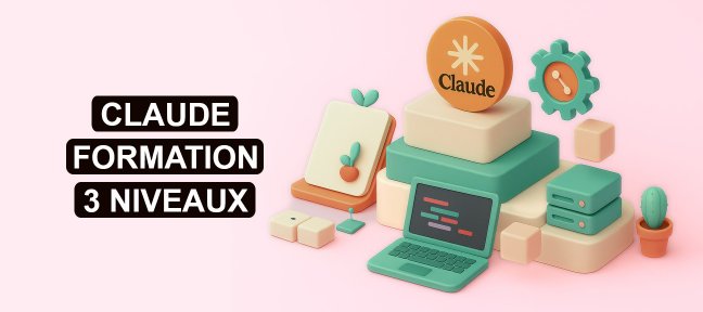 Claude d'Anthropic : Maîtrisez l'IA Générative Professionnelle