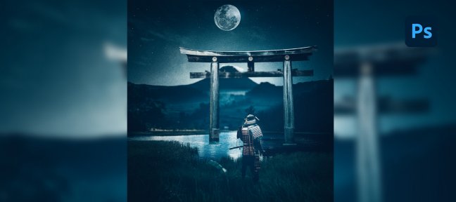 Atelier Photomontage - Creation d'une cover d'album dans Photoshop