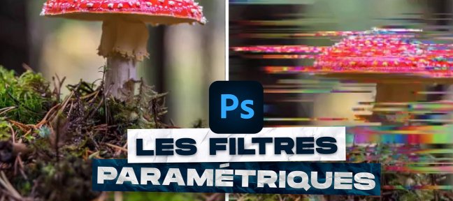 Gratuit Les filtres paramétriques de Photoshop