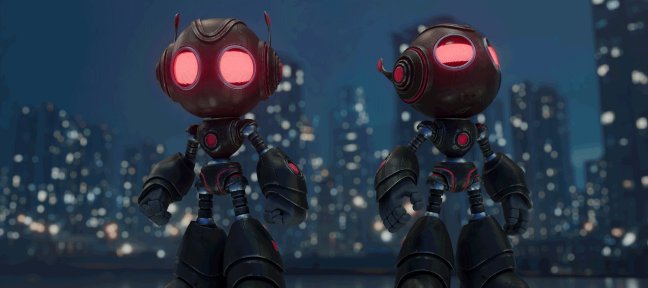 Blender création de robot pour débutant
