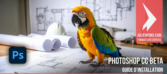 Comment installer la version bêta de Photoshop (avec la vidéo pas à pas)
