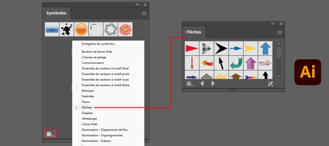 Illustrator CC – Maîtriser les symboles pour gagner en efficacité et créativité