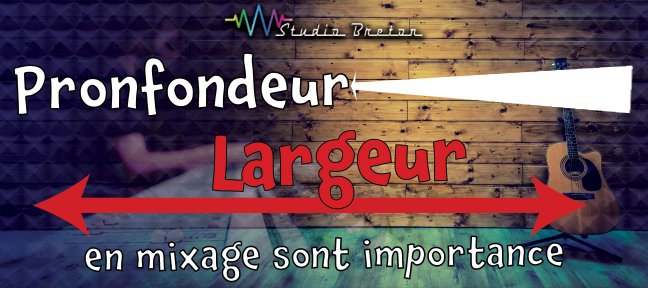 Gratuit : L'importance de la profondeur et de la stéréo