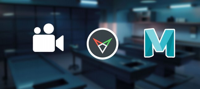 Camera Matching en 3D avec FSpy et Maya