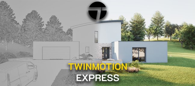 Twinmotion 2025 Express