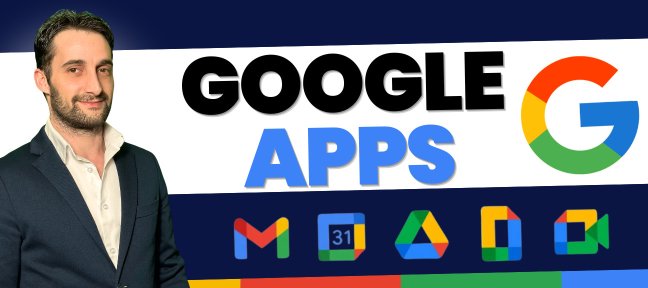 Maitriser les outils Google Apps