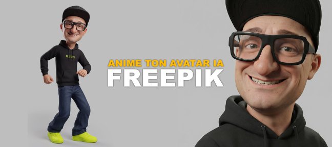 Anime ton avatar IA !