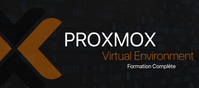 Proxmox VE : virtualisation et haute disponibilité