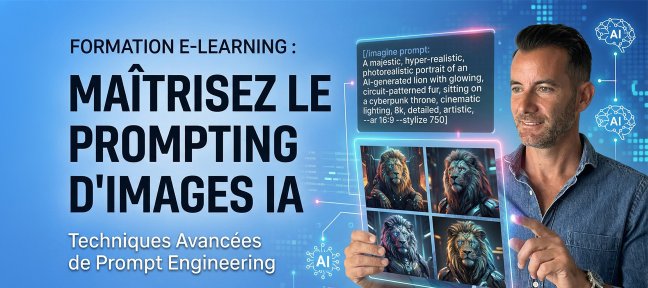 Prompt Engineering : Maîtrisez la Génération d’Images par IA