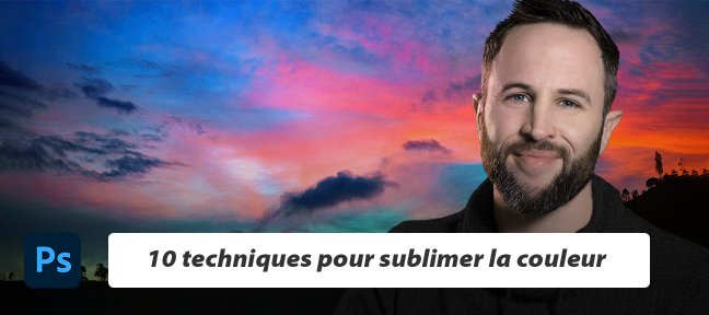 10 techniques pour maîtriser la lumière et la couleur dans Photoshop