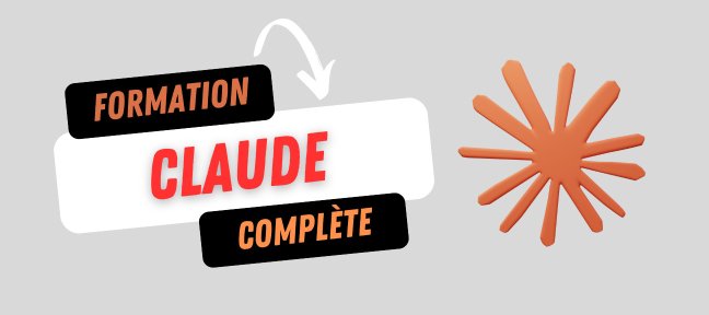 Formation complète Claude AI : Artéfacts, Code, Data, MCP