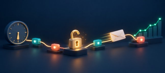 Premier workflow dans n8n : connecter Gmail et une API pour automatiser vos e-mails