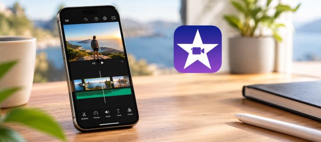 Montage vidéo sur iPhone avec iMovie : transformez vos rushs en un vrai film