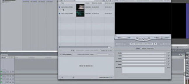 Tuto Montage et étalonnage des fichiers R3D partie 1 Final Cut Pro