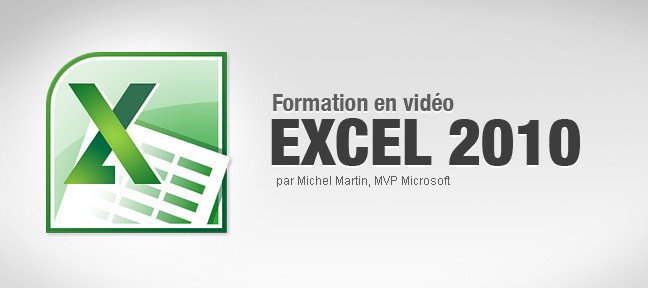 Tuto Excel 2010 Excel