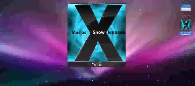 Créer le X de Mac OS X