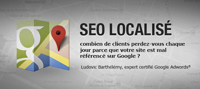 Tuto Formation référencement local Referencement SEO
