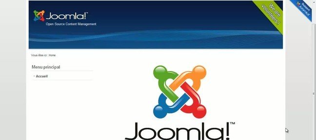 Tuto RSForm Pro : Création d'un formulaire de contact Joomla