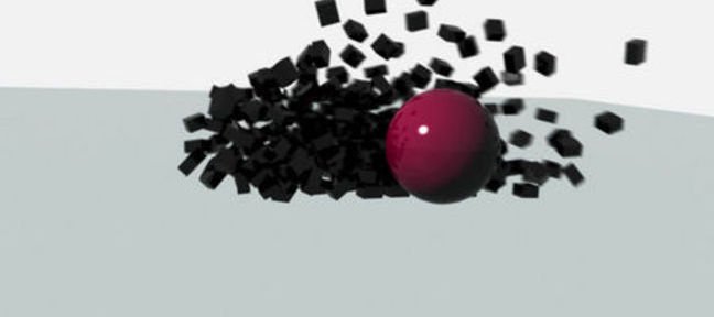 Tuto Reactor : une simulation en quelques clics 3ds Max