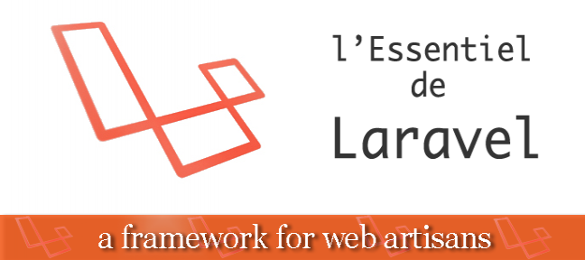 Laravel : formation sur ce framework PHP