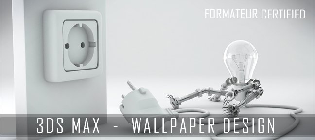 Tuto Atelier 3D : Robot Ampoule 3ds Max