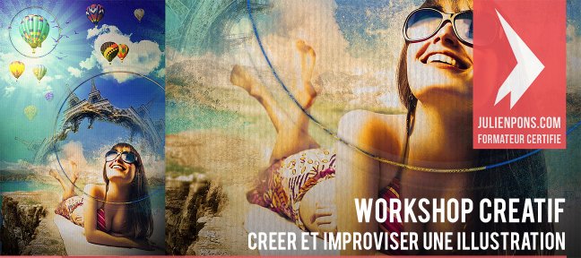 Workshop créatif : créer et improviser une composition