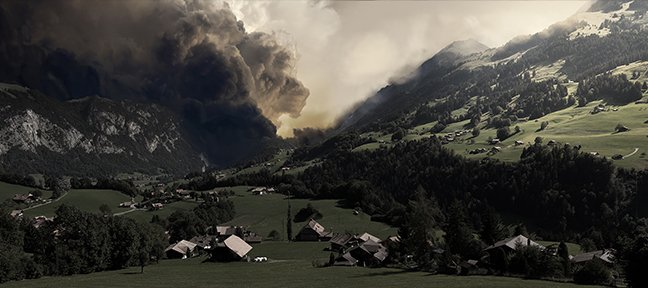 Tuto Changer le ciel d'une photo Photoshop