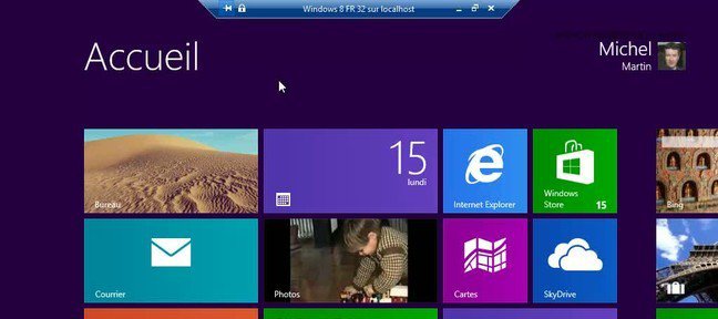 Windows 8 avancé Tome 1