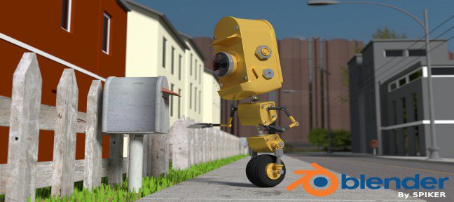 Atelier créatif : le robot boite aux lettres