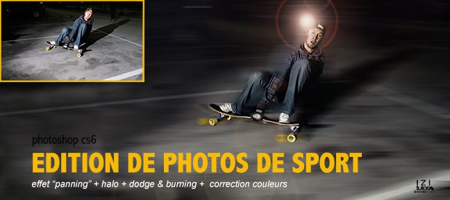 Tuto Retouchez vos photos de sport comme un pro Photoshop