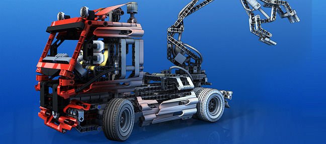 Lego 3D avec Cinema 4D