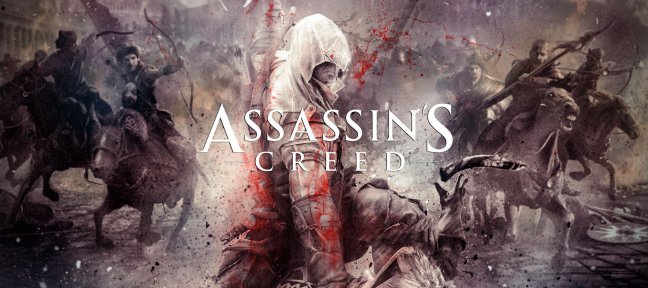 Gratuit Photoshop : Compositing Assassin's Creed